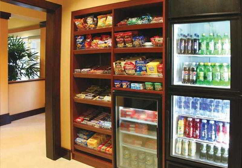 北查尔斯顿/大学区费尔菲尔德套房酒店 外观 照片